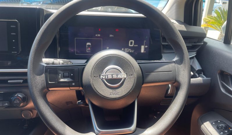 Nissan Note 2022 full