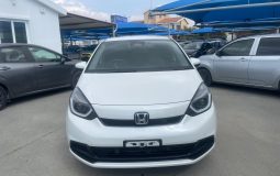 Honda Fit 2023