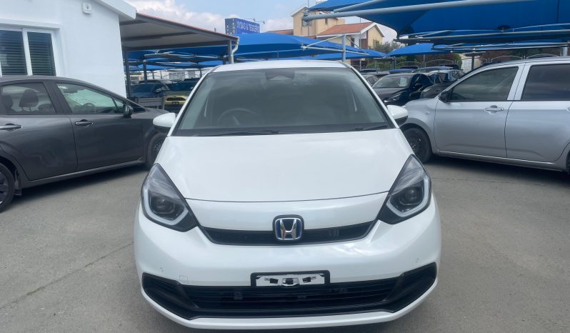 Honda Fit 2023 full