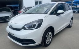 Honda Fit 2023