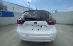 Honda Fit 2023