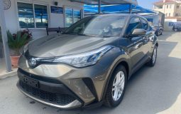 Toyota C-HR 2021