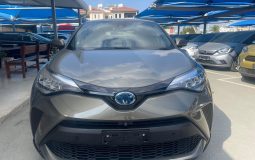 Toyota C-HR 2021