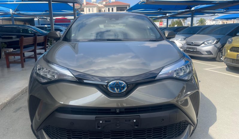 Toyota C-HR 2021 full