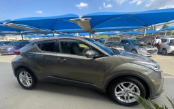 Toyota C-HR 2021