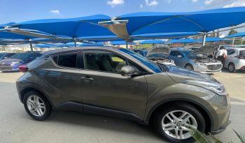 Toyota C-HR 2021 full