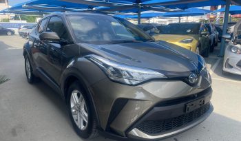Toyota C-HR 2021 full