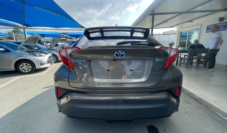 Toyota C-HR 2021 full