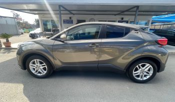 Toyota C-HR 2021 full