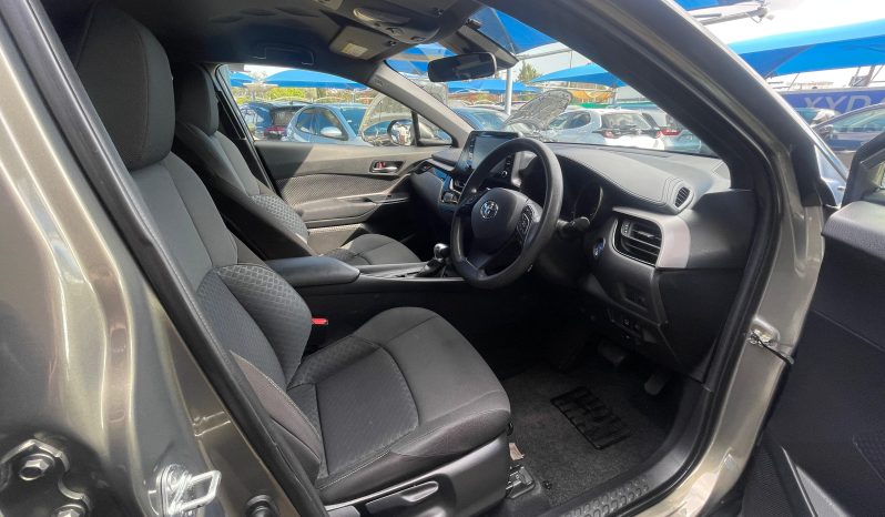 Toyota C-HR 2021 full