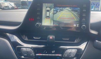 Toyota C-HR 2021 full