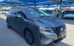 Nissan Note 2022