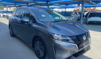 Nissan Note 2022 full