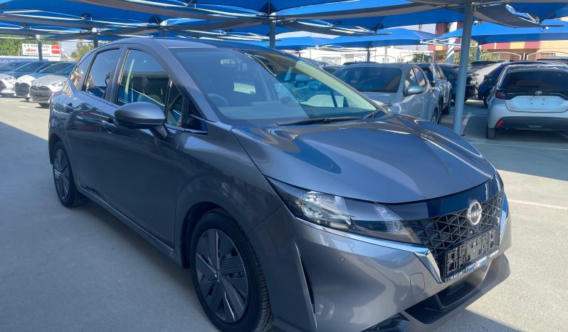 Nissan Note 2022 full