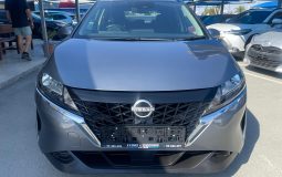 Nissan Note 2022