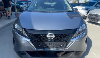 Nissan Note 2022 full