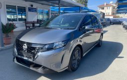 Nissan Note 2022