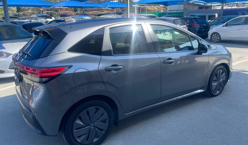 Nissan Note 2022 full