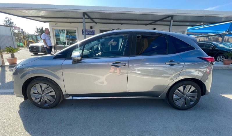 Nissan Note 2022 full