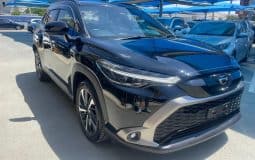 Toyota COROLLA CROSS 2023