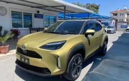 Toyota Yaris Cross 2023