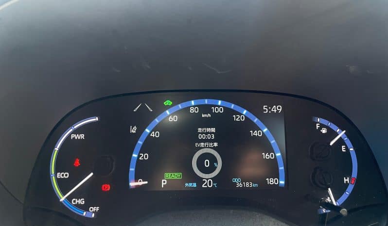 Toyota Yaris Cross 2023 full