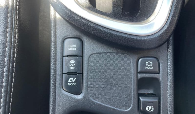 Toyota Yaris Cross 2023 full