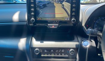 Toyota Yaris Cross 2023 full