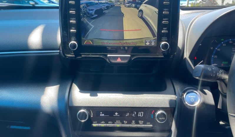 Toyota Yaris Cross 2023 full