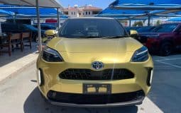 Toyota Yaris Cross 2023