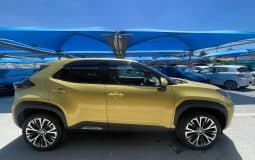 Toyota Yaris Cross 2023