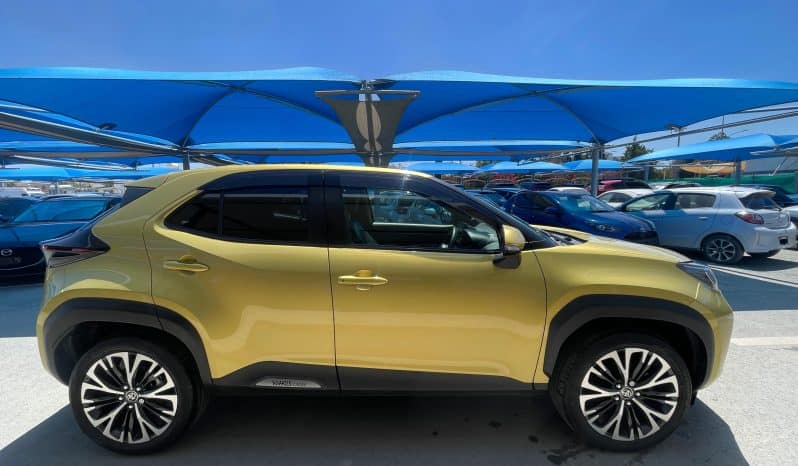Toyota Yaris Cross 2023 full