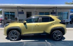 Toyota Yaris Cross 2023