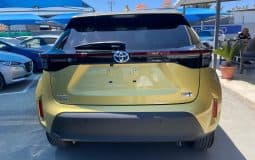Toyota Yaris Cross 2023