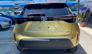 Toyota Yaris Cross 2023 full