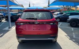 Honda WR-V 2024