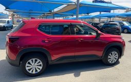 Honda WR-V 2024