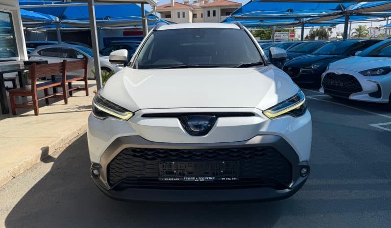 Toyota COROLLA CROSS 2023 full