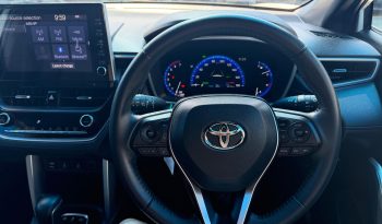 Toyota COROLLA CROSS 2023 full