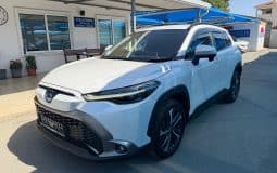 Toyota COROLLA CROSS 2023