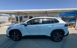 Toyota COROLLA CROSS 2023