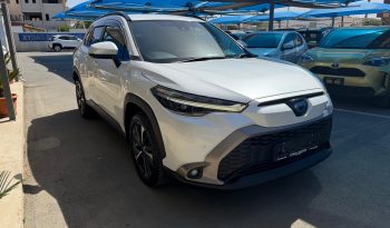 Toyota COROLLA CROSS 2023 full