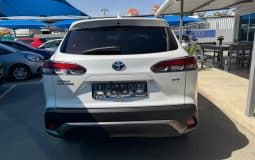 Toyota COROLLA CROSS 2023
