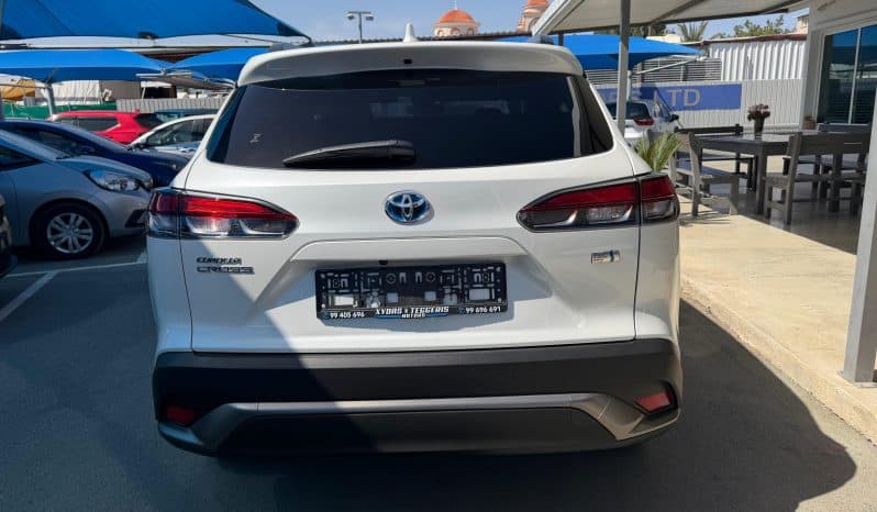 Toyota COROLLA CROSS 2023 full