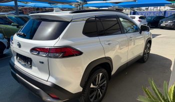 Toyota COROLLA CROSS 2023 full