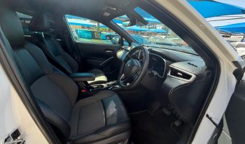 Toyota COROLLA CROSS 2023 full