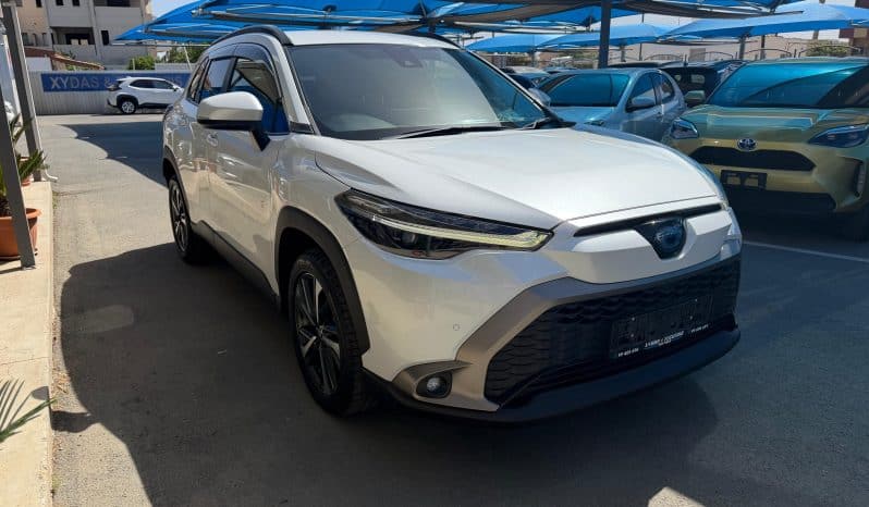 Toyota COROLLA CROSS 2023 full