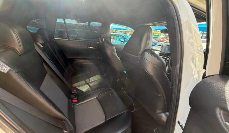 Toyota COROLLA CROSS 2023 full