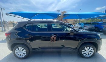 Honda WR-V 2025 full