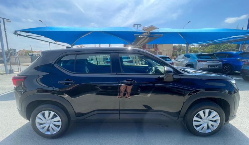 Honda WR-V 2025 full
